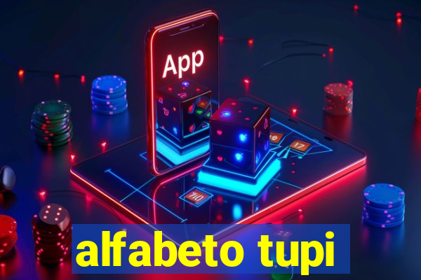 alfabeto tupi-guarani